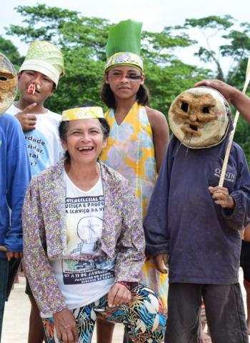 Povo Kanamari/Tukuna