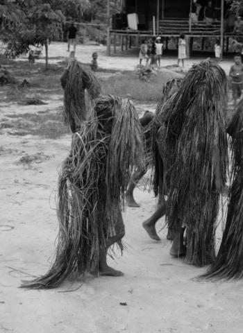 Povo Kanamari/Tukuna