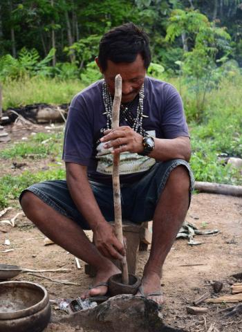 Povo Kanamari/Tukuna